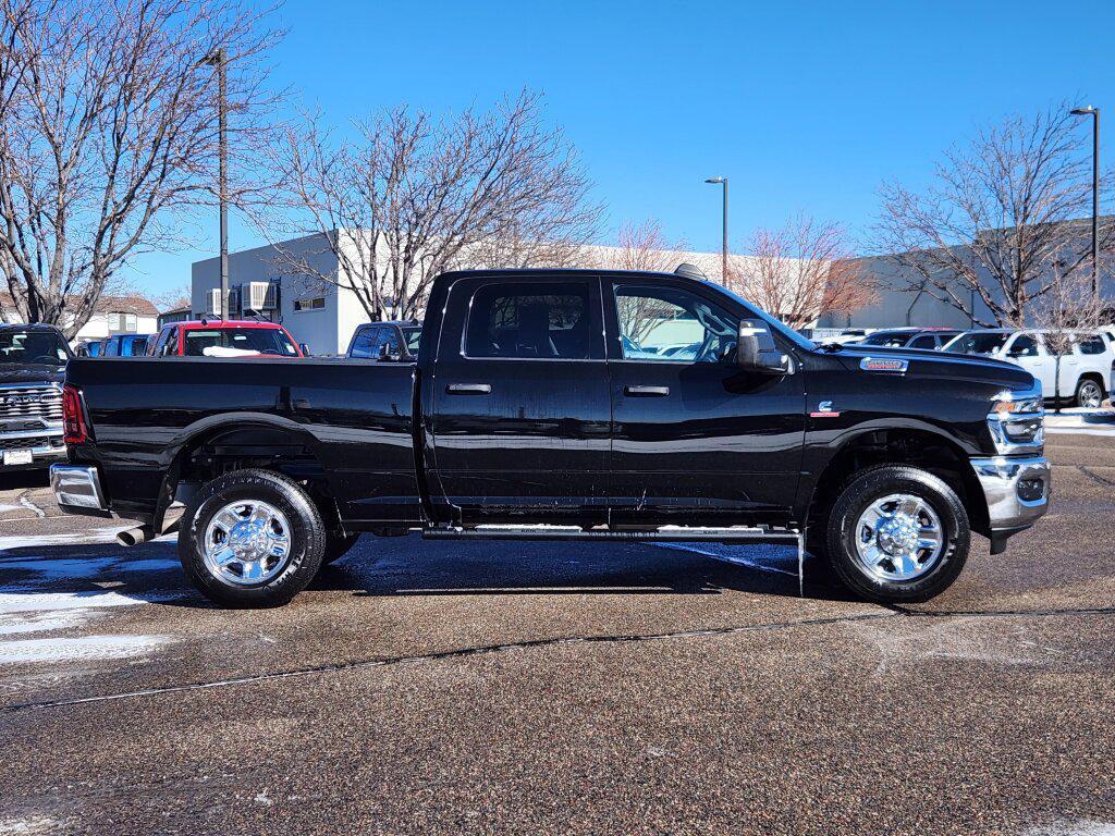 used 2025 Ram 2500 car, priced at $54,999