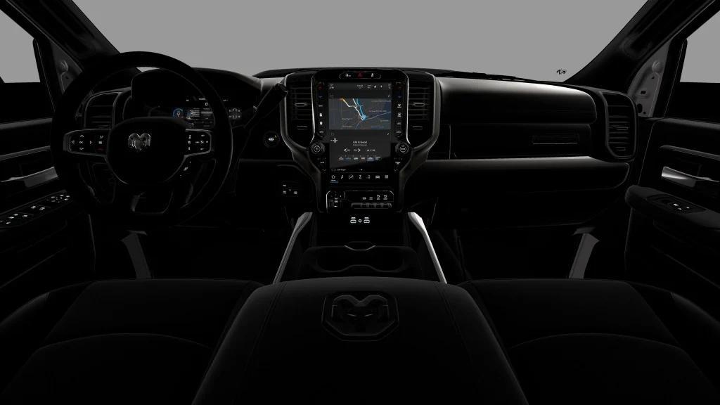 new 2026 Ram 2500 car, priced at $81,109