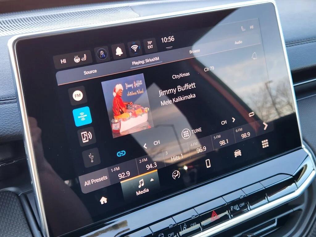 new 2026 Jeep Compass car, priced at $34,084