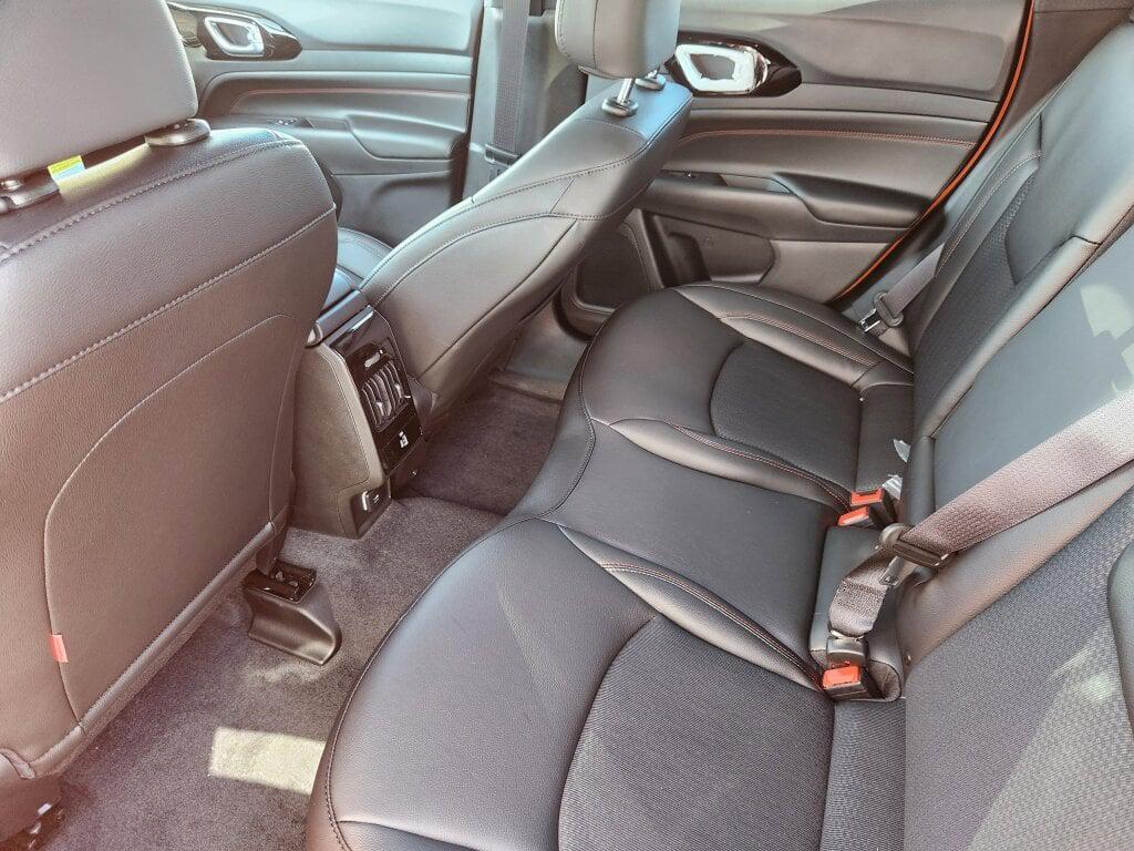 new 2026 Jeep Compass car, priced at $34,084