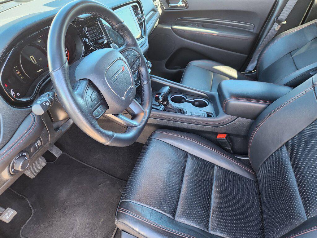 used 2025 Dodge Durango car, priced at $46,999
