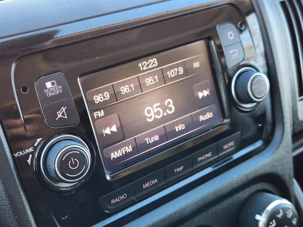 used 2021 Ram ProMaster 2500 car, priced at $26,999