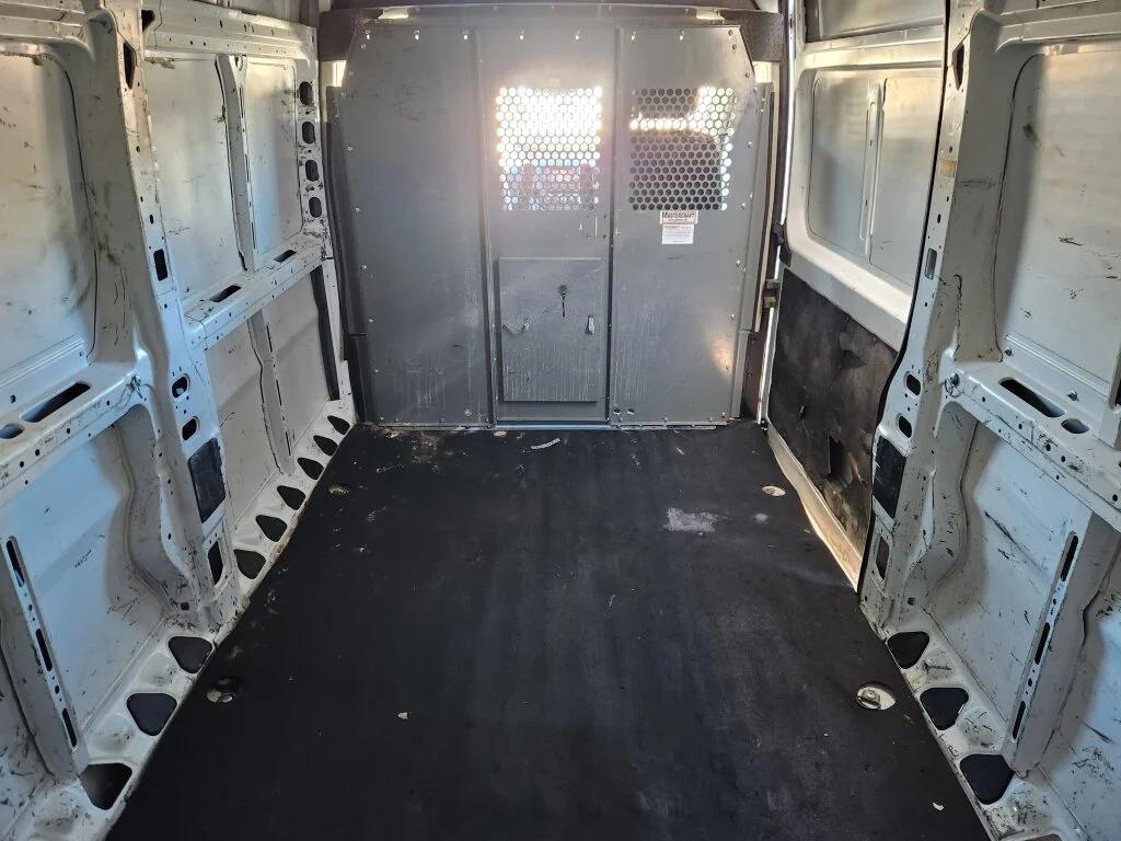 used 2021 Ram ProMaster 2500 car, priced at $26,999