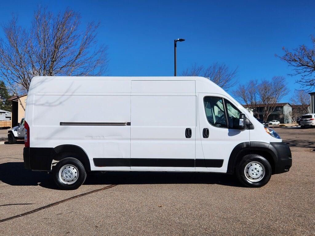 used 2021 Ram ProMaster 2500 car, priced at $26,999