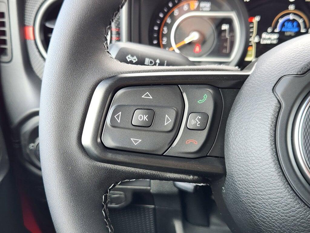 new 2026 Jeep Gladiator car, priced at $61,384