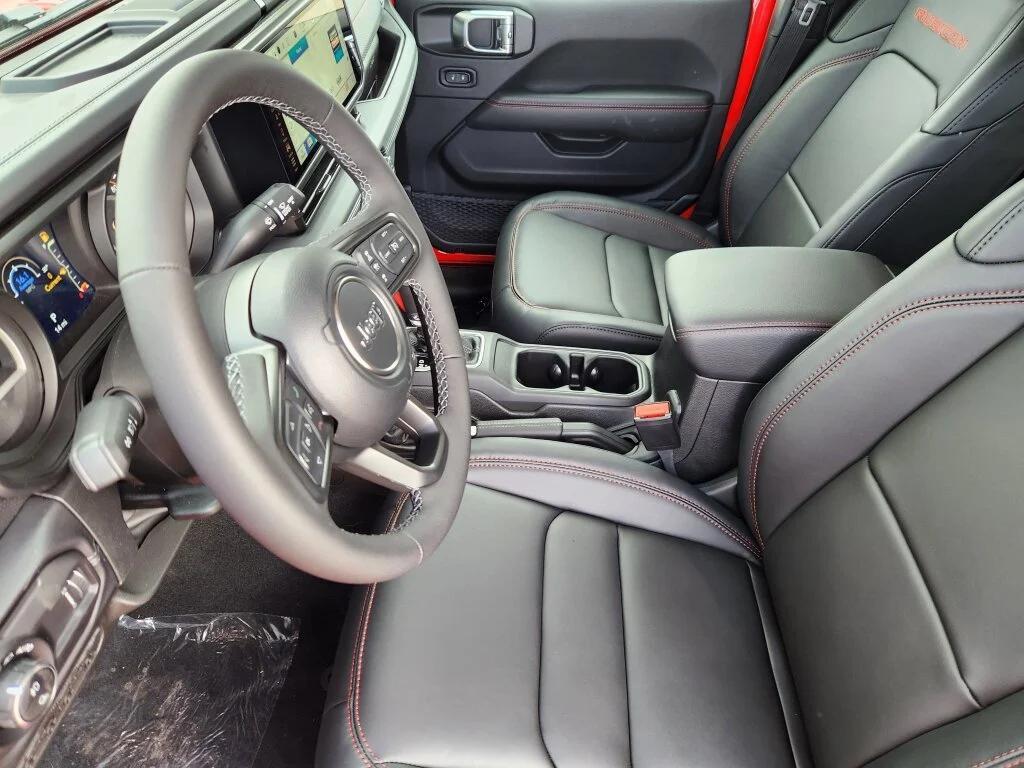 new 2026 Jeep Gladiator car, priced at $61,384