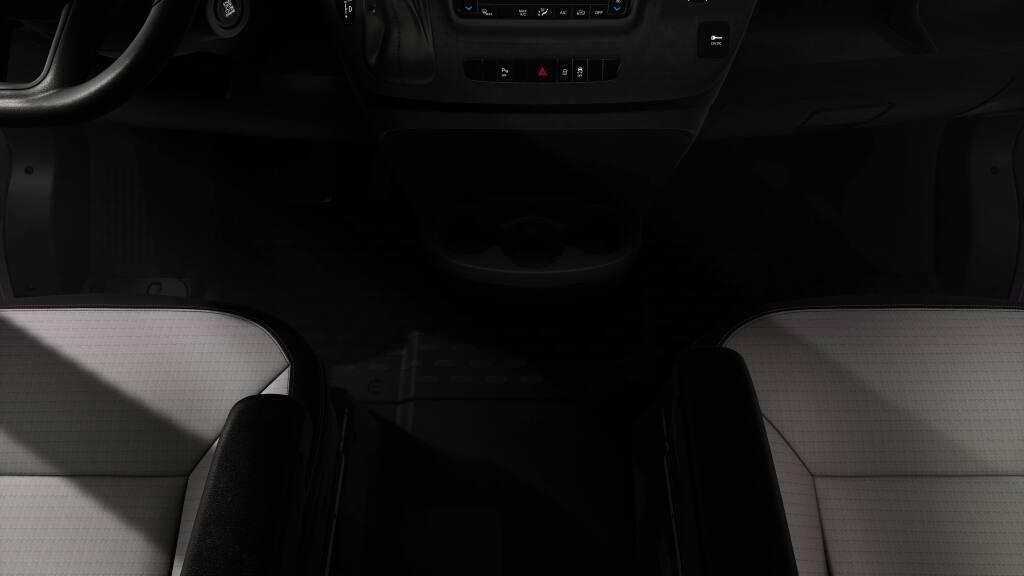 new 2026 Ram ProMaster 2500 car, priced at $57,829