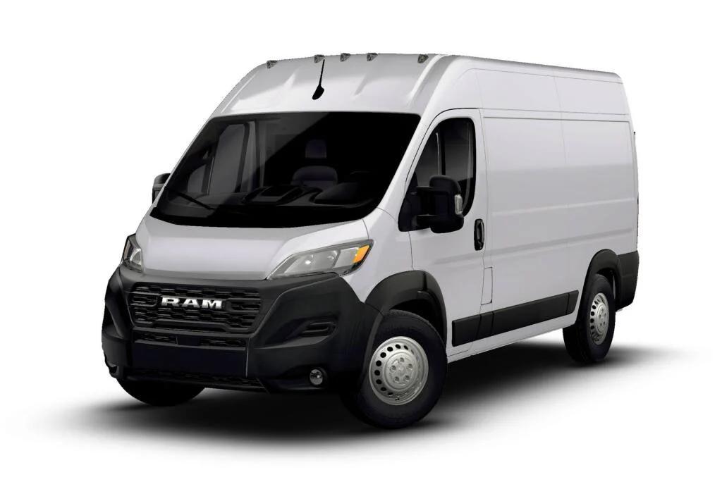new 2026 Ram ProMaster 2500 car, priced at $57,829