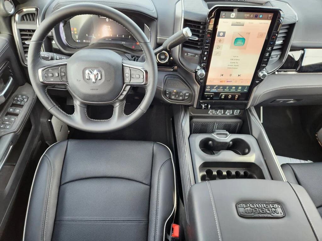 new 2026 Ram 2500 car, priced at $77,664