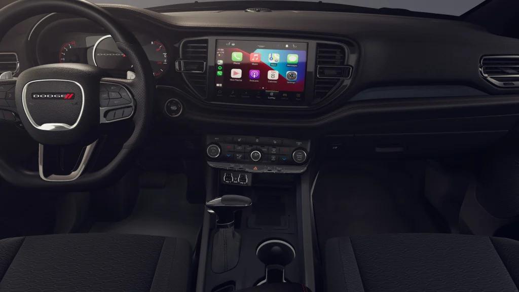 new 2026 Dodge Durango car, priced at $45,684
