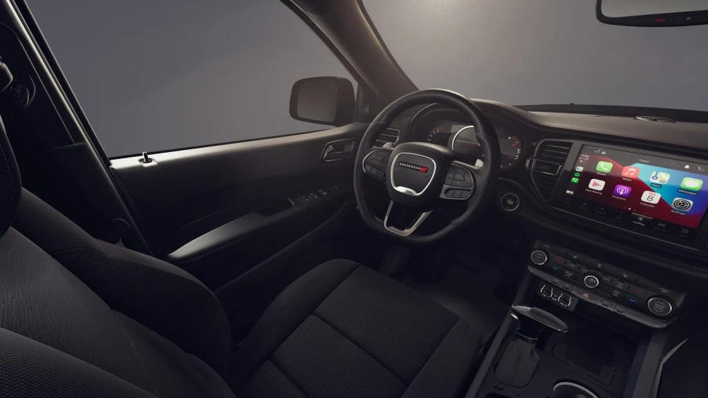new 2026 Dodge Durango car, priced at $45,684
