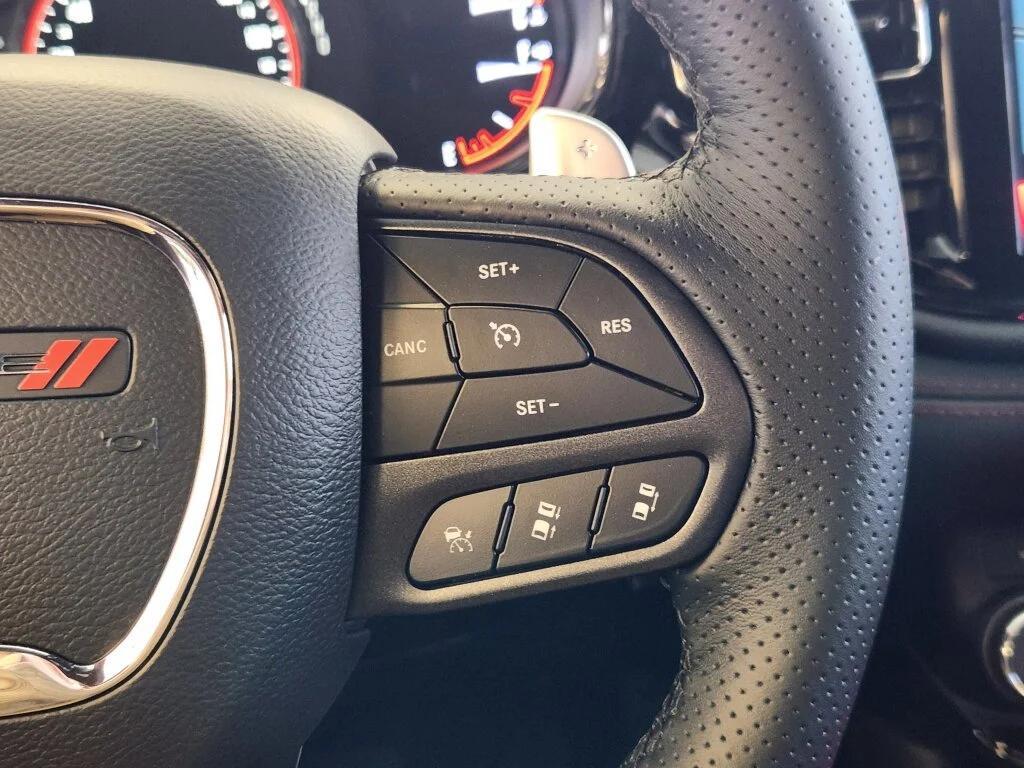 new 2026 Dodge Durango car, priced at $47,279