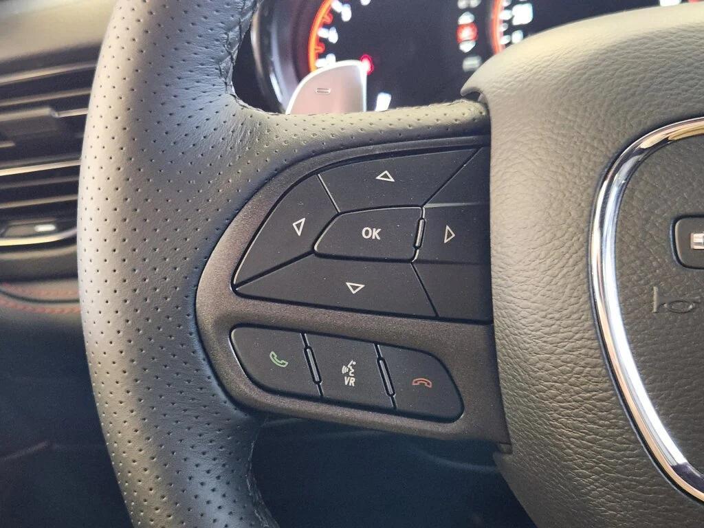 new 2026 Dodge Durango car, priced at $47,279