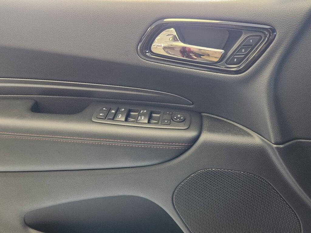 new 2026 Dodge Durango car, priced at $47,279