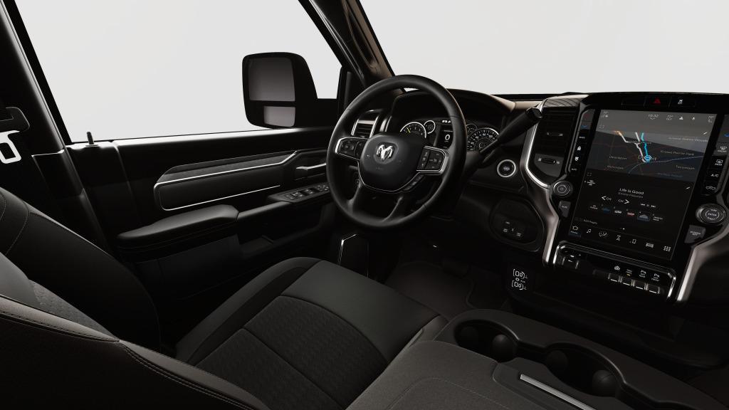 new 2026 Ram 3500 car, priced at $80,974