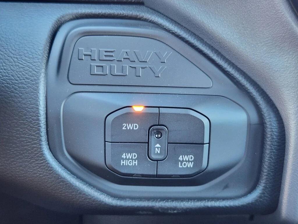 new 2026 Ram 2500 car, priced at $70,684