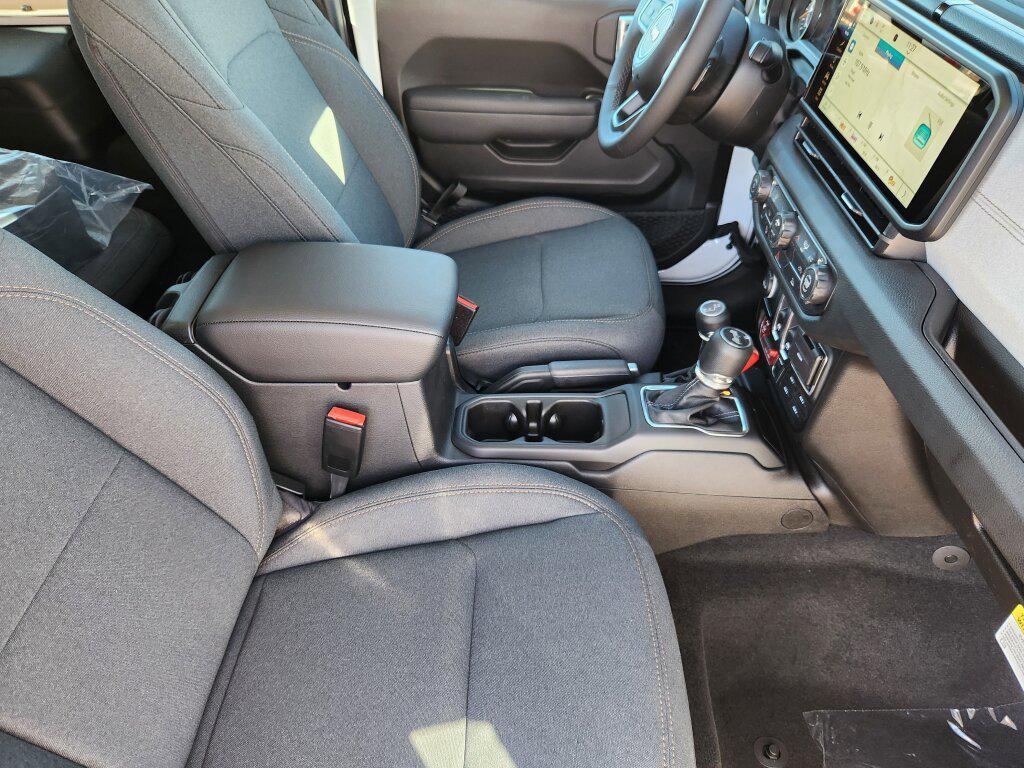 new 2026 Jeep Wrangler car, priced at $45,204