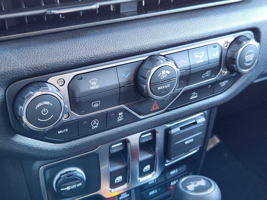 new 2026 Jeep Wrangler car, priced at $45,204