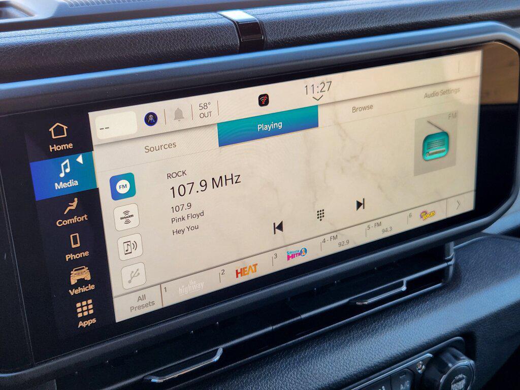 new 2026 Jeep Wrangler car, priced at $45,204