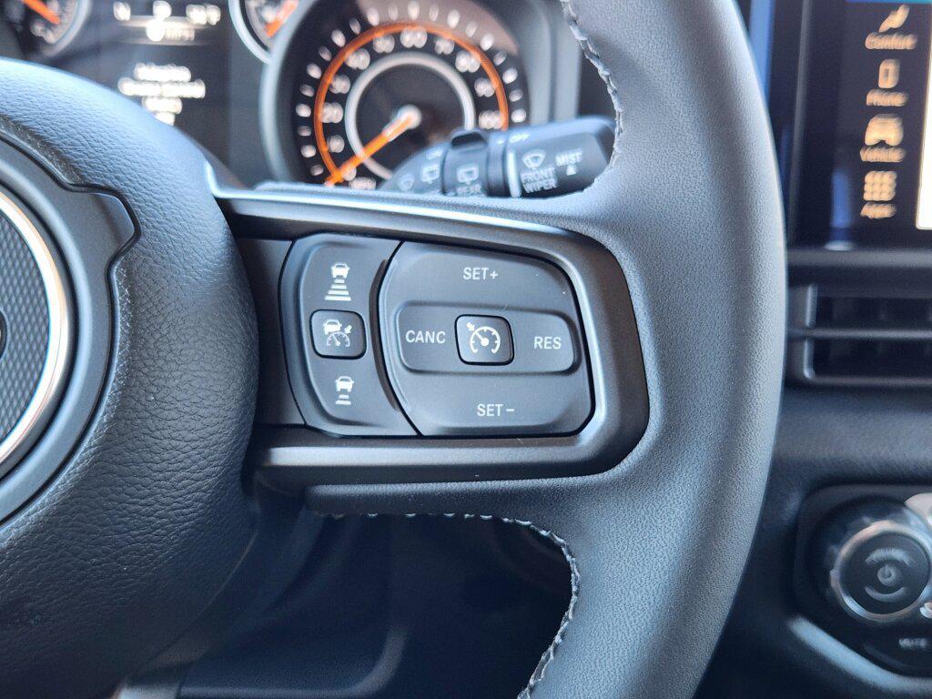 new 2026 Jeep Wrangler car, priced at $45,204