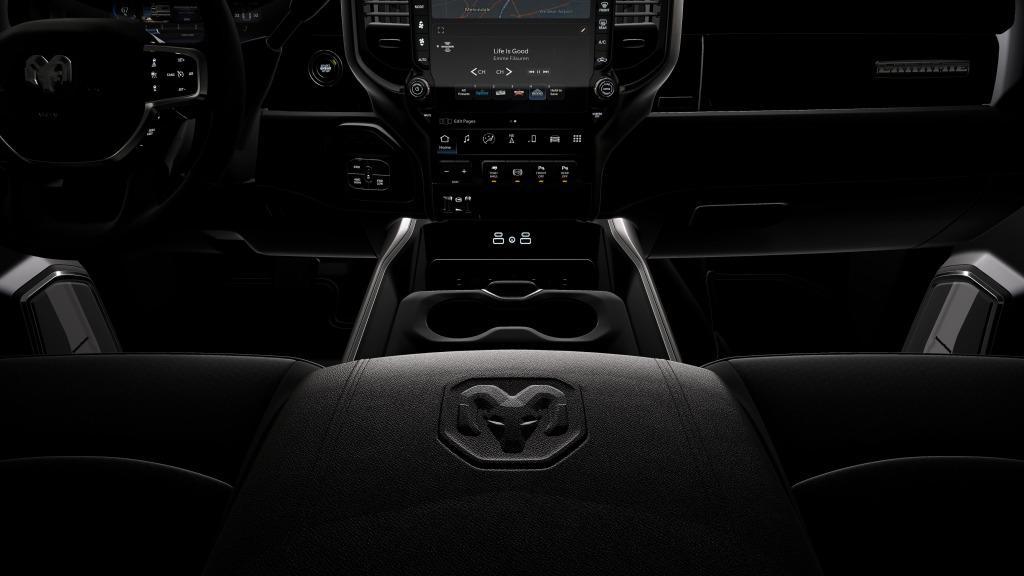 new 2026 Ram 3500 car, priced at $82,934