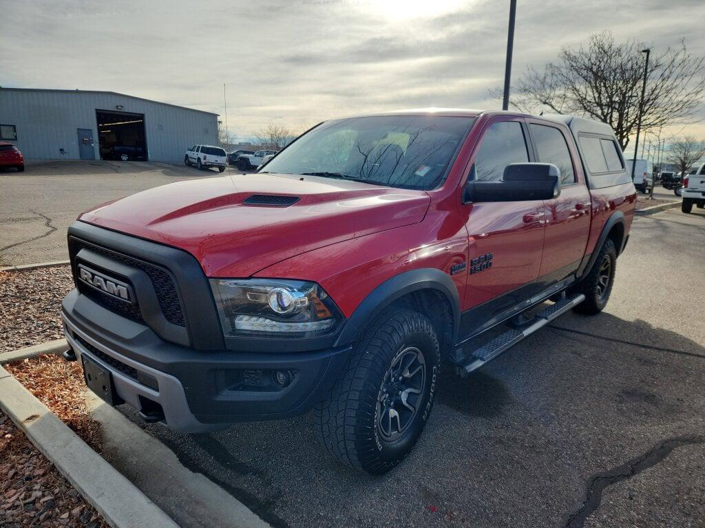 used 2016 Ram 1500 car, priced at $22,999