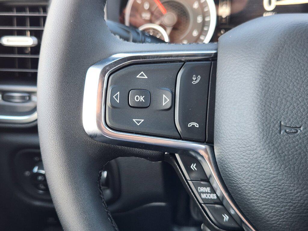 new 2026 Ram 1500 car, priced at $57,843