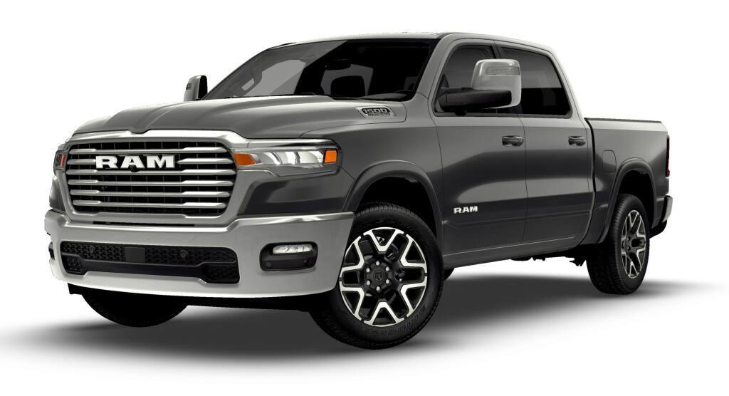 new 2026 Ram 1500 car, priced at $70,109
