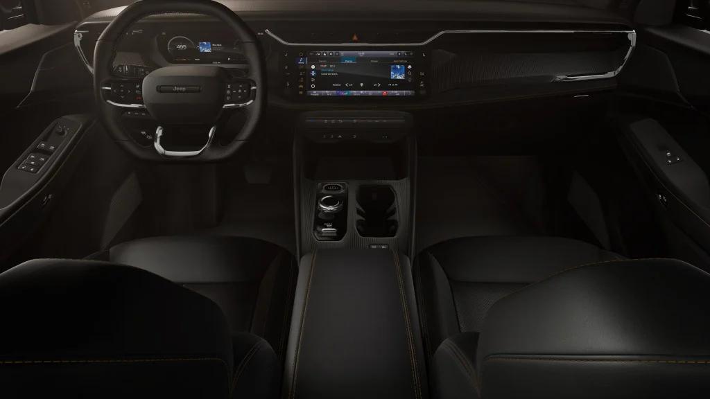 new 2026 Jeep Cherokee car, priced at $42,594