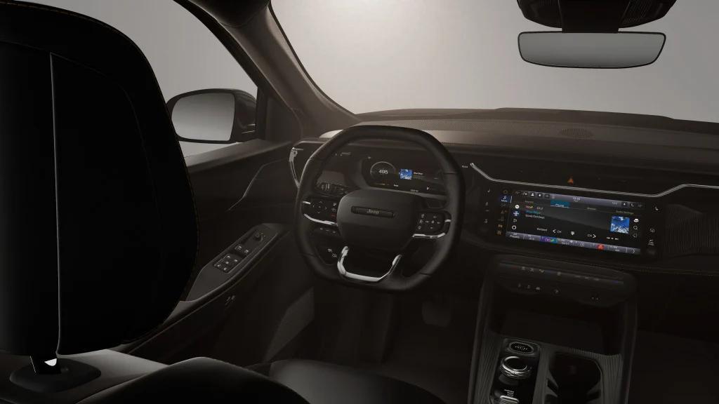 new 2026 Jeep Cherokee car, priced at $42,594