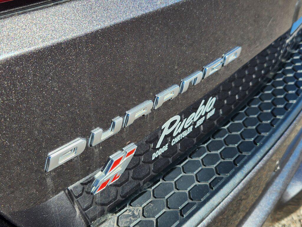 used 2021 Dodge Durango car, priced at $30,500