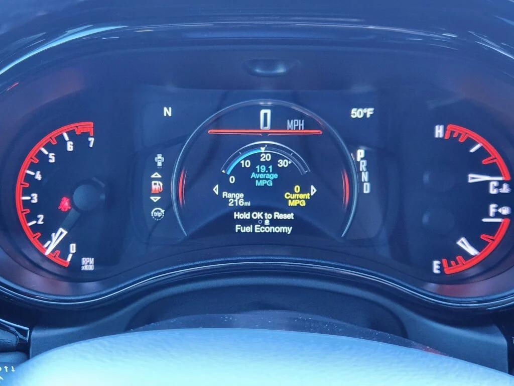 used 2021 Dodge Durango car, priced at $30,500