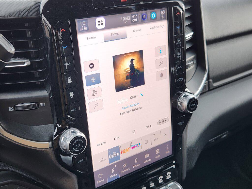 new 2026 Ram 2500 car, priced at $73,049