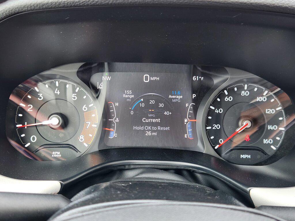 new 2026 Jeep Compass car, priced at $32,984