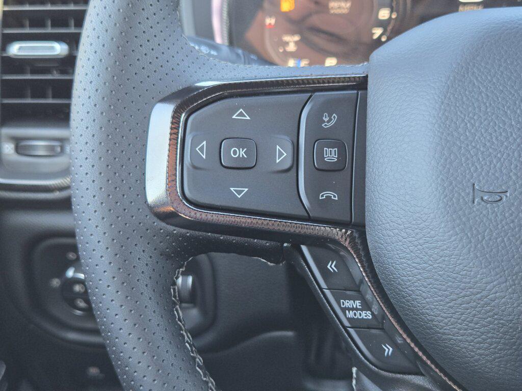 new 2026 Ram 1500 car, priced at $67,747