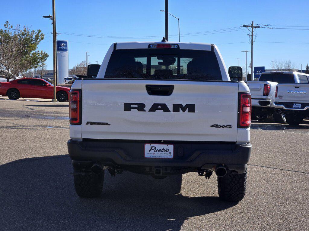 new 2026 Ram 1500 car, priced at $67,747