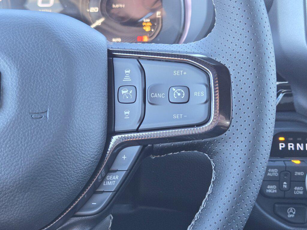 new 2026 Ram 1500 car, priced at $67,747