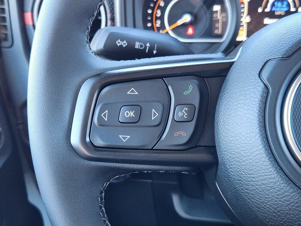 new 2026 Jeep Gladiator car, priced at $61,844