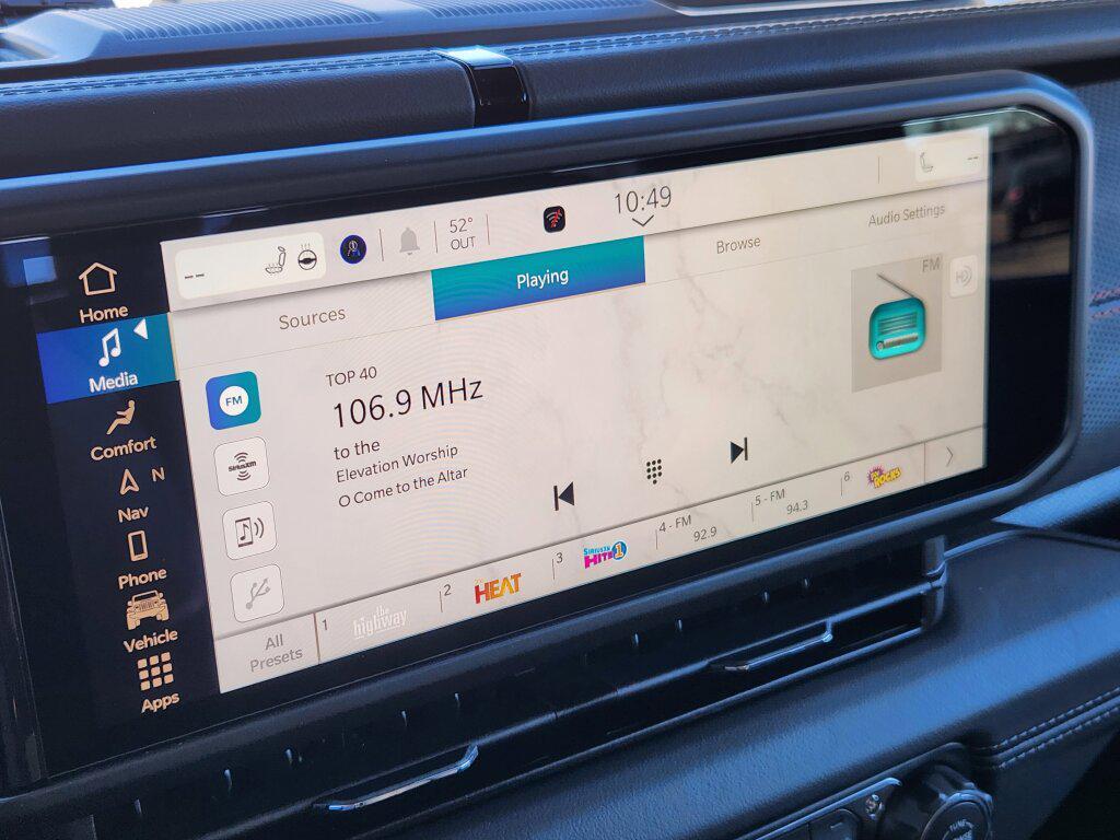 new 2026 Jeep Gladiator car, priced at $61,844