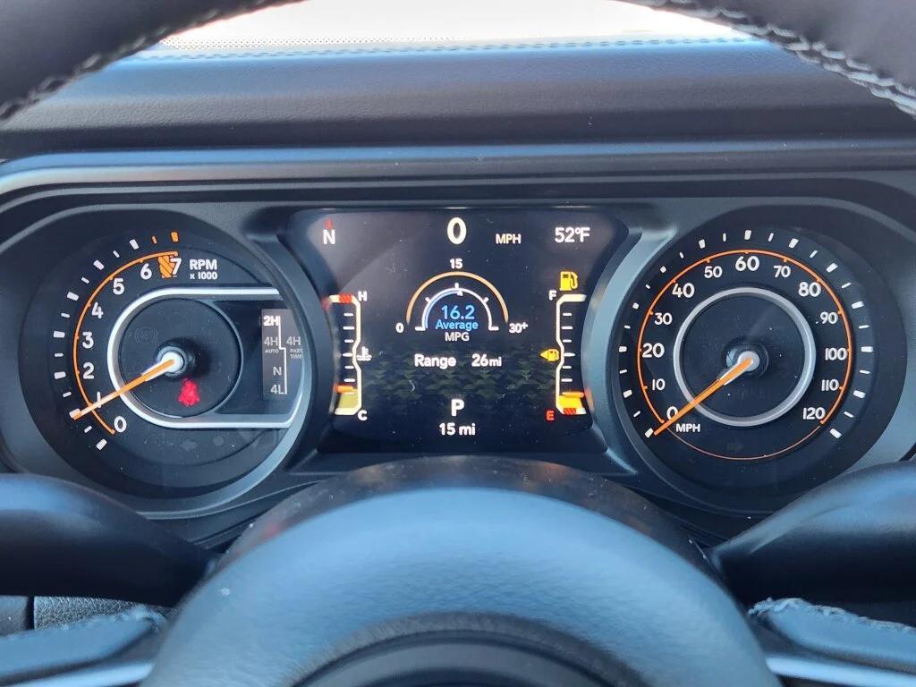 new 2026 Jeep Gladiator car, priced at $61,844