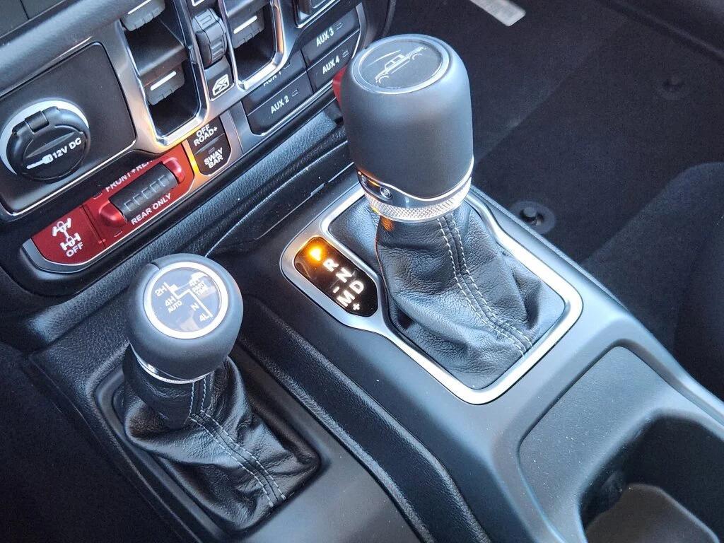 new 2026 Jeep Gladiator car, priced at $61,844