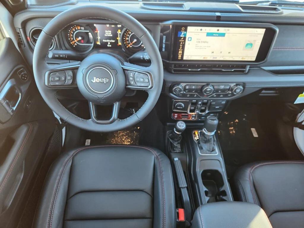 new 2026 Jeep Gladiator car, priced at $61,844