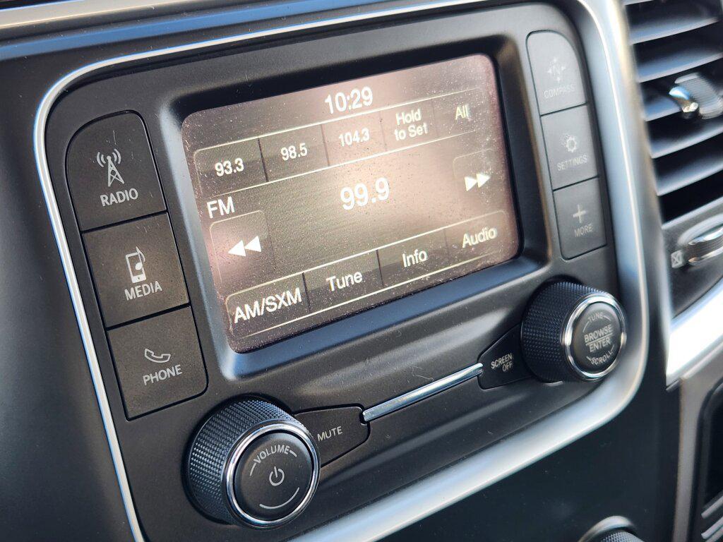 used 2024 Ram 1500 Classic car, priced at $28,999