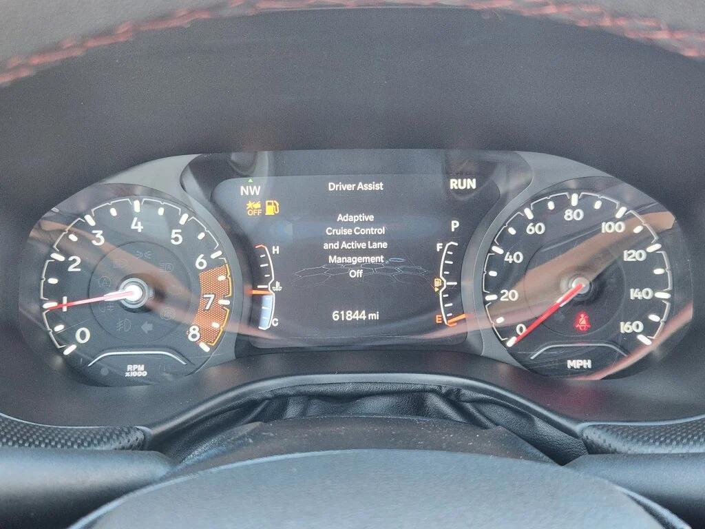 used 2023 Jeep Compass car, priced at $23,500