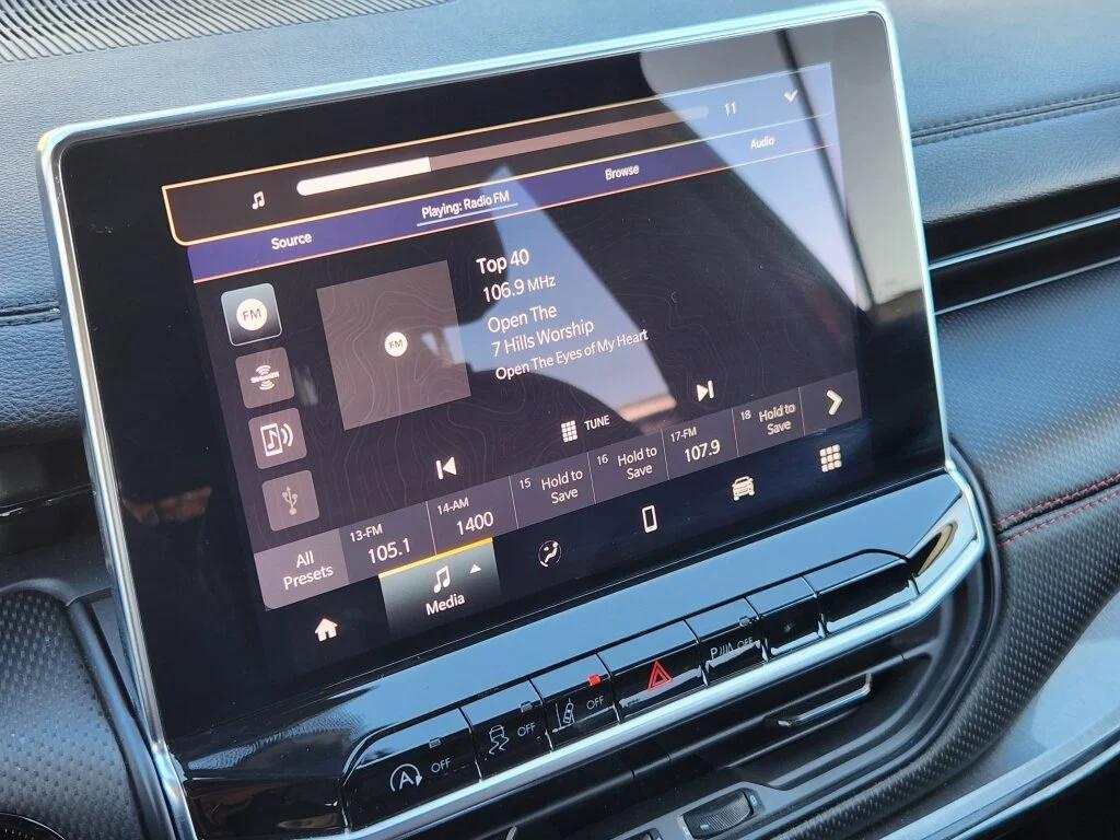 used 2023 Jeep Compass car, priced at $23,500