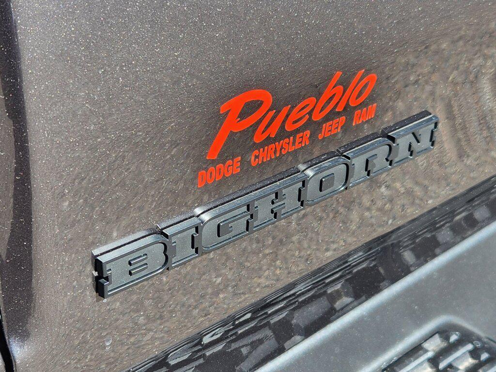 new 2026 Ram 1500 car, priced at $59,130