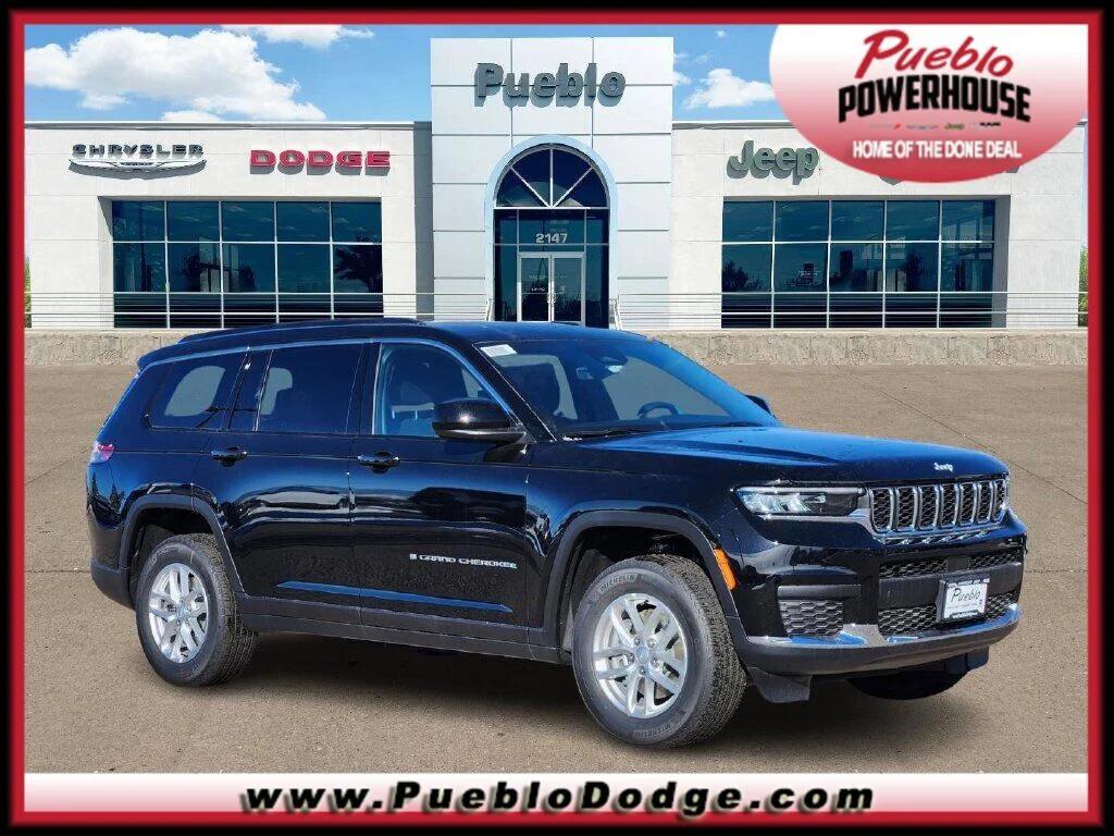 new 2025 Jeep Grand Cherokee L car, priced at $38,724