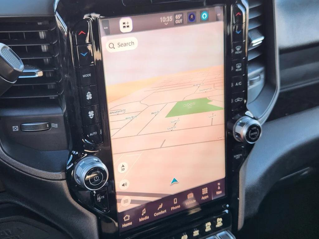 new 2026 Ram 3500 car, priced at $68,944