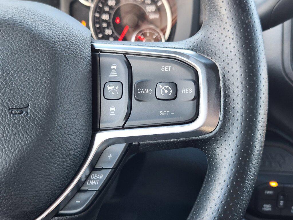 new 2026 Ram 3500 car, priced at $68,944