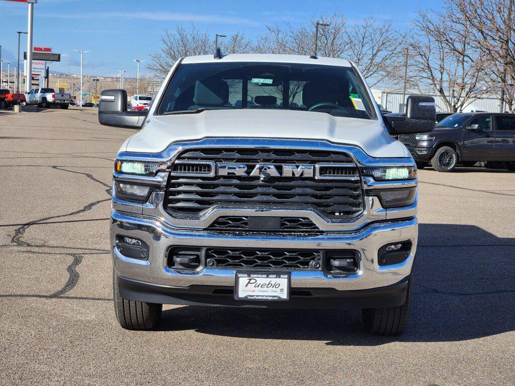 new 2026 Ram 3500 car, priced at $68,944